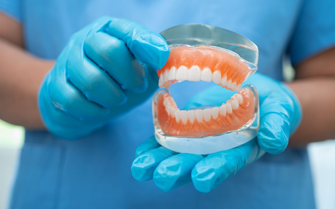 Types of dentures explained: Your options