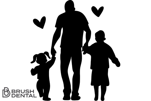 Your Father’s Smile Might Be More Than Just Familiar: Genetic Links to Oral Health