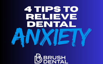 Easing Dental Anxiety: 4 Tips for Finding Comfort in the Chair