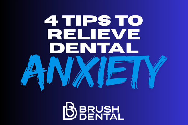 Easing Dental Anxiety: 4 Tips for Finding Comfort in the Chair
